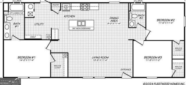 339 Deer Chase Drive Canon - 2