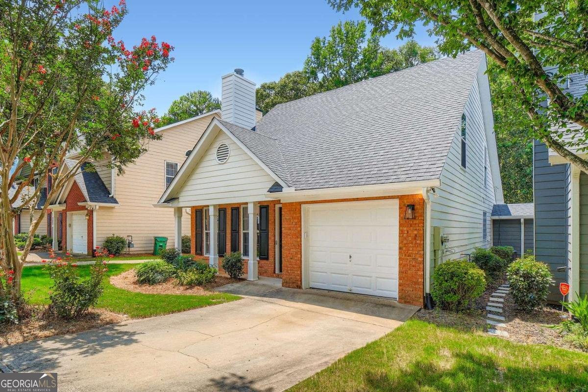 1297 Gates Circle Atlanta - 1