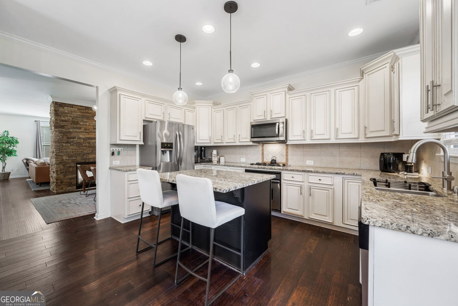 5800 Waters Edge Trail Roswell - 2