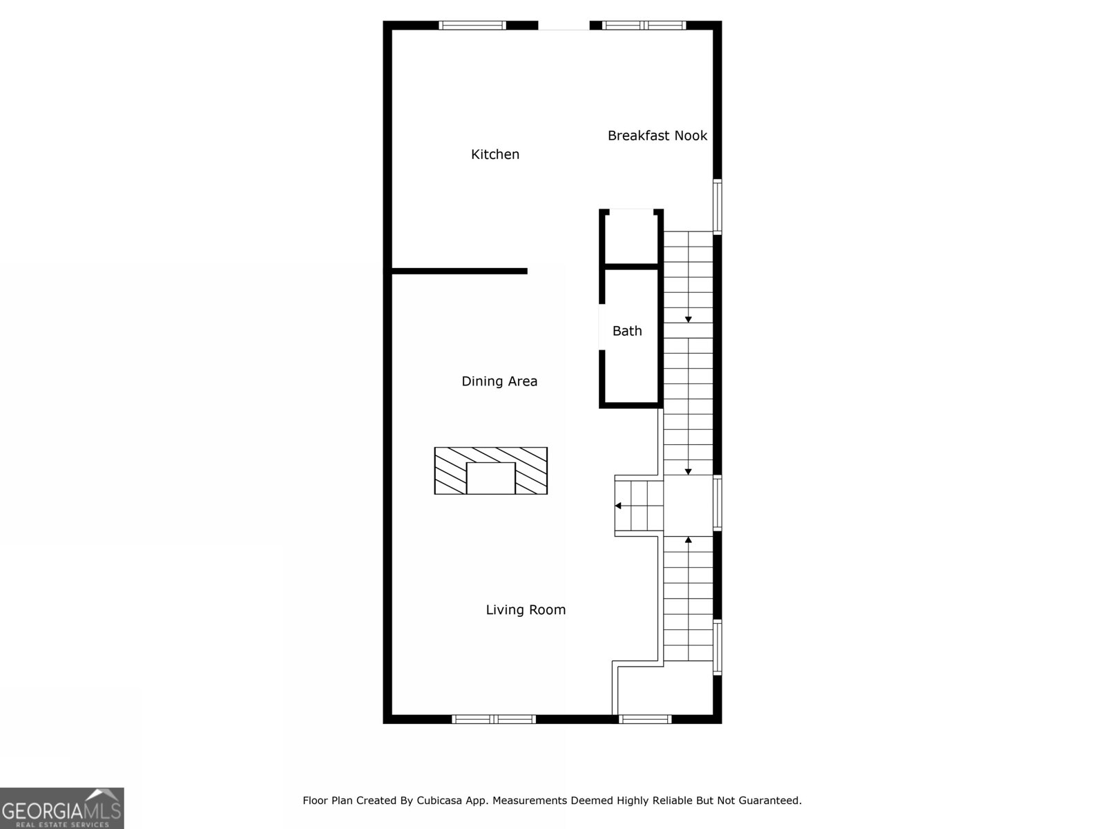 5800 Waters Edge Trail Roswell - 47