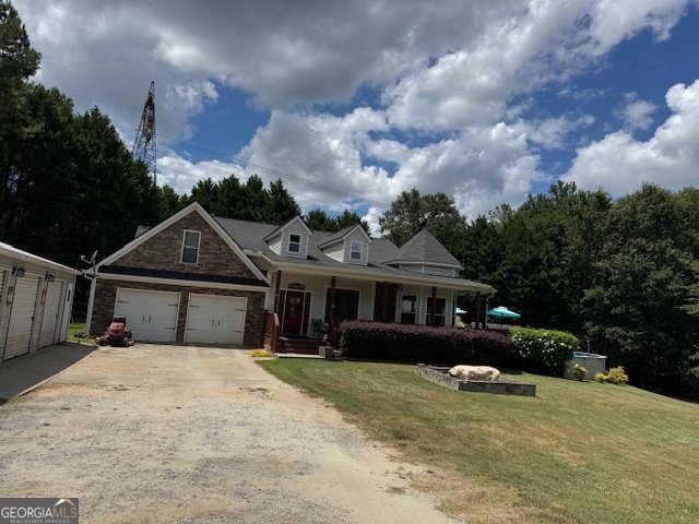 8332 UNION GROVE Road Lithonia - 1