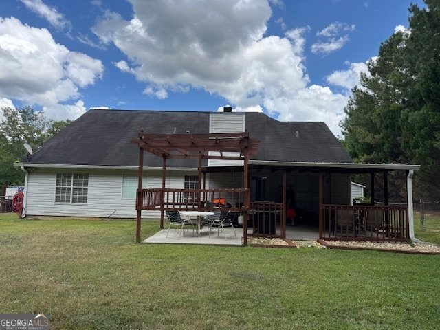 8332 UNION GROVE Road Lithonia - 9