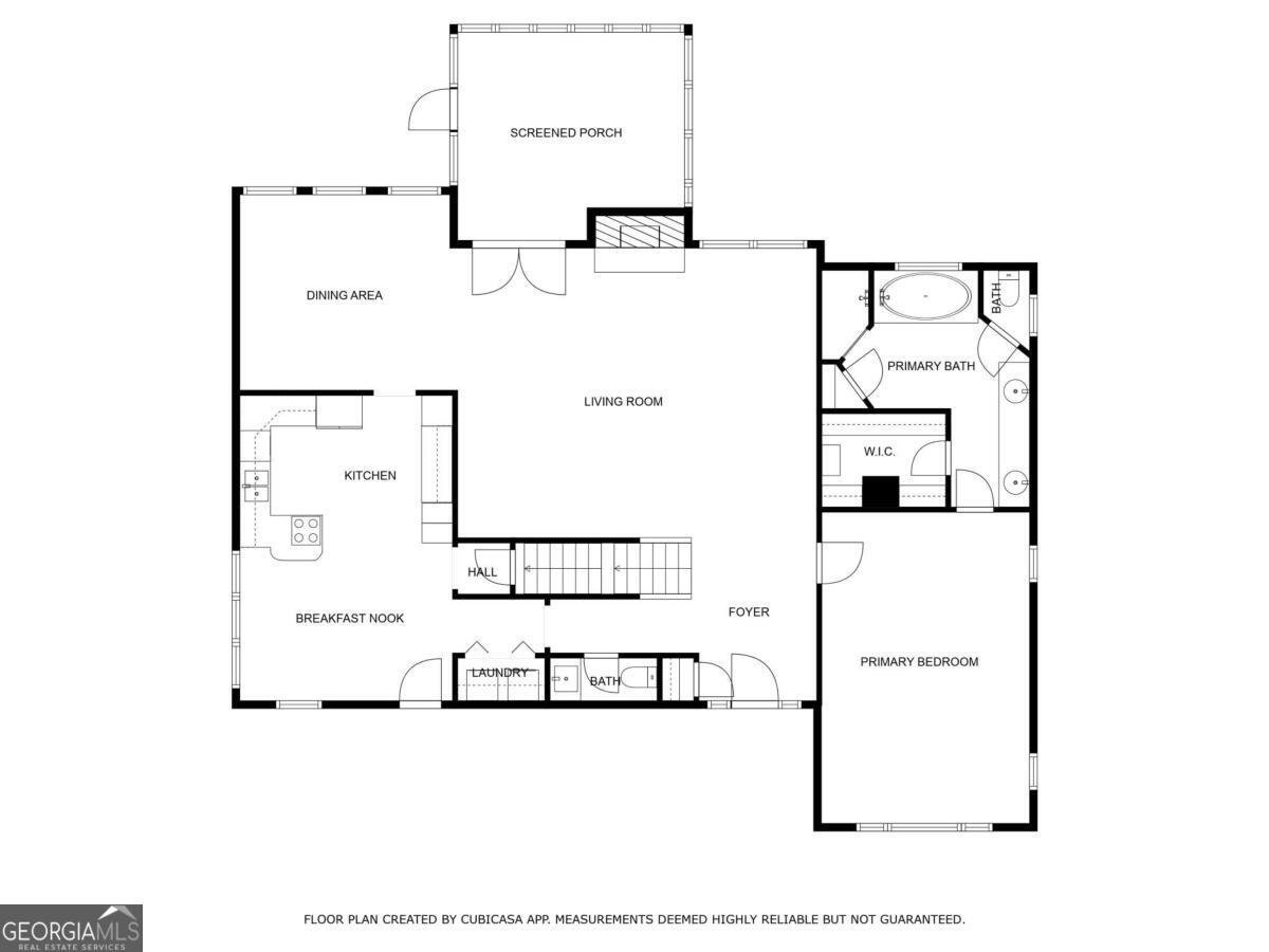 5714 Brookstone Walk Acworth - 3