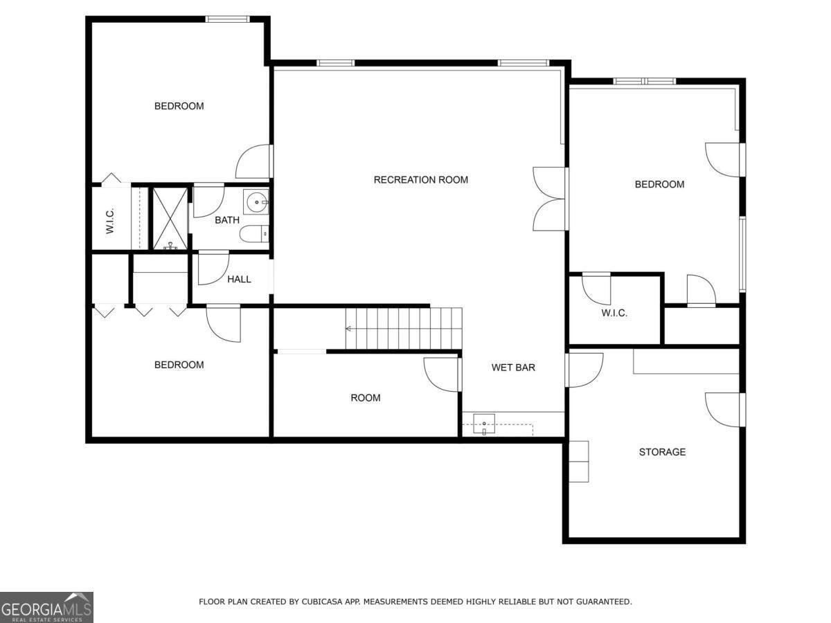 5714 Brookstone Walk Acworth - 5