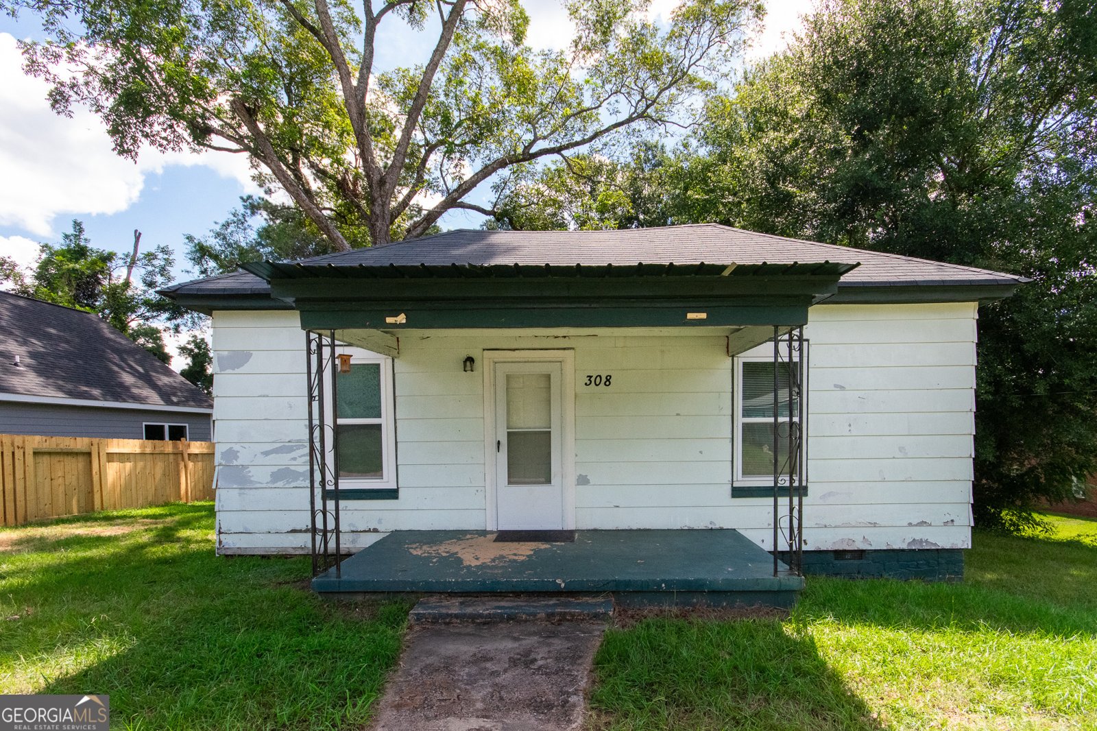 308 Poplar Street Hogansville - 1