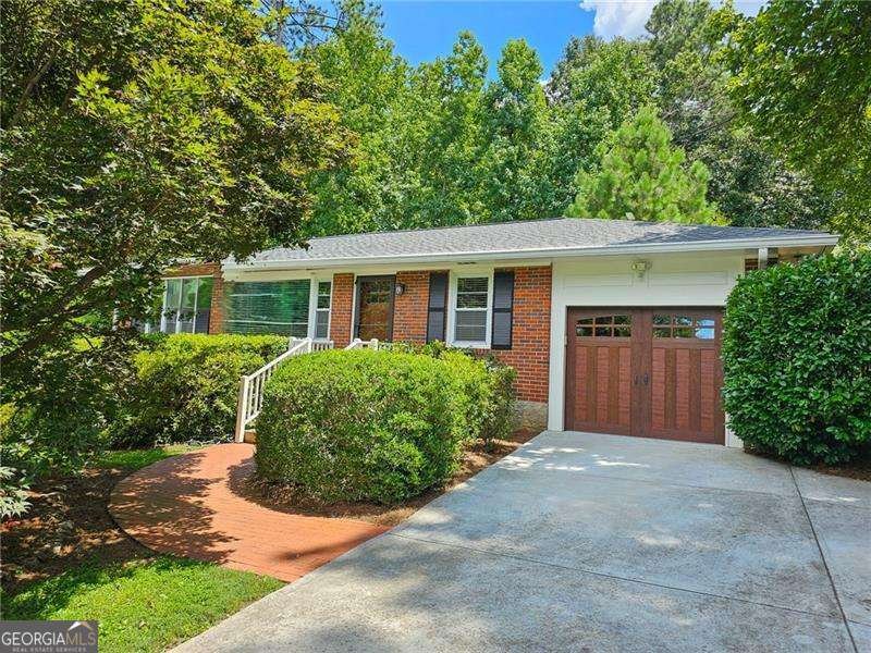 2461 Woodridge Drive Decatur - 1