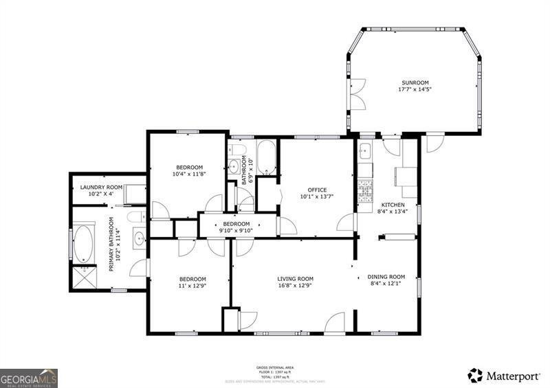 2461 Woodridge Drive Decatur - 65