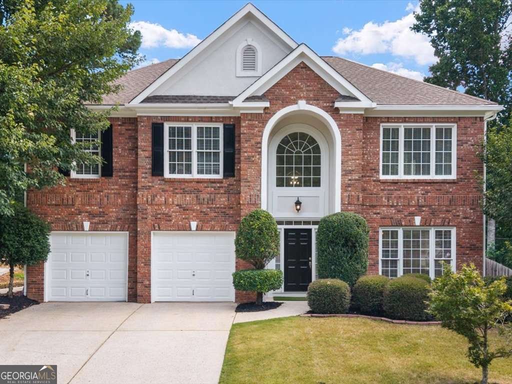 520 Parkbrook Trace Milton - 1