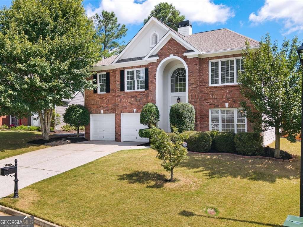 520 Parkbrook Trace Milton - 2