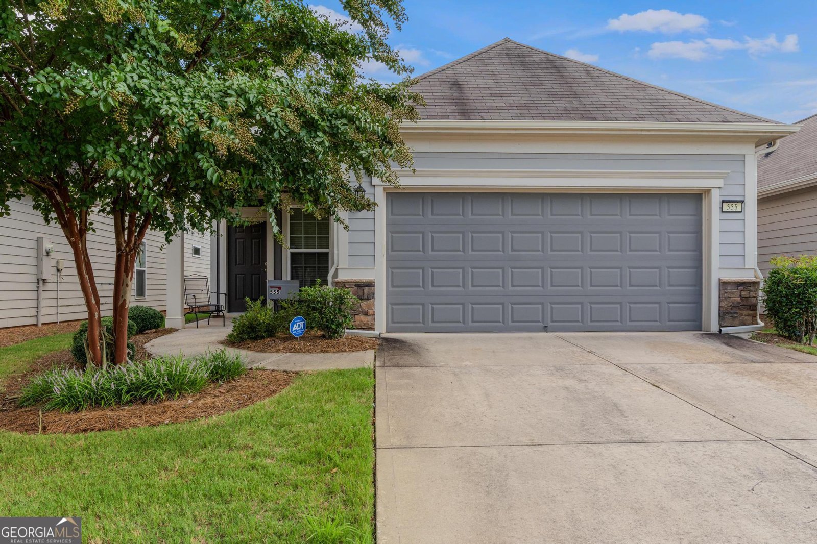 555 Beautyberry Drive Griffin - 1