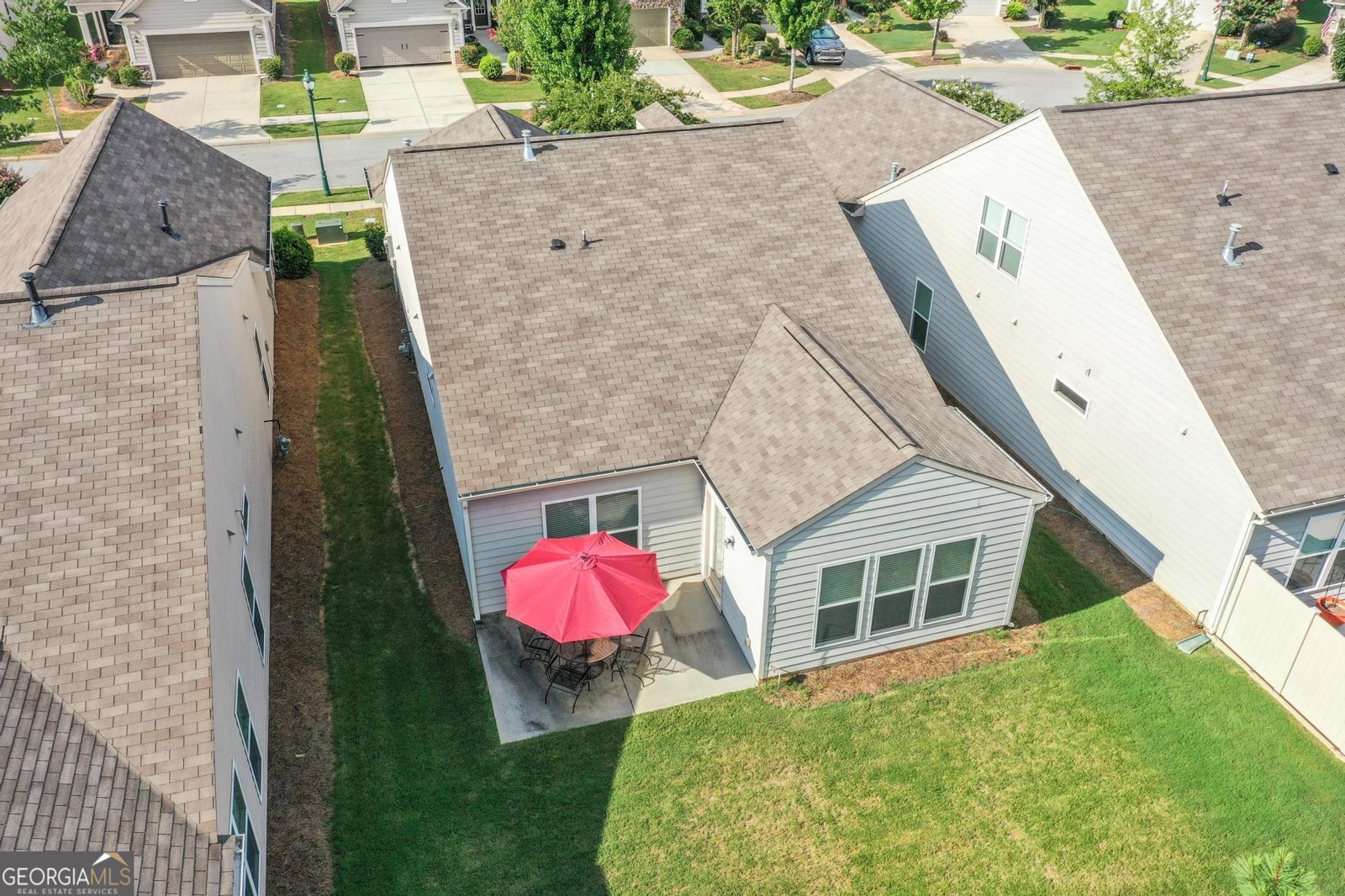 555 Beautyberry Drive Griffin - 31