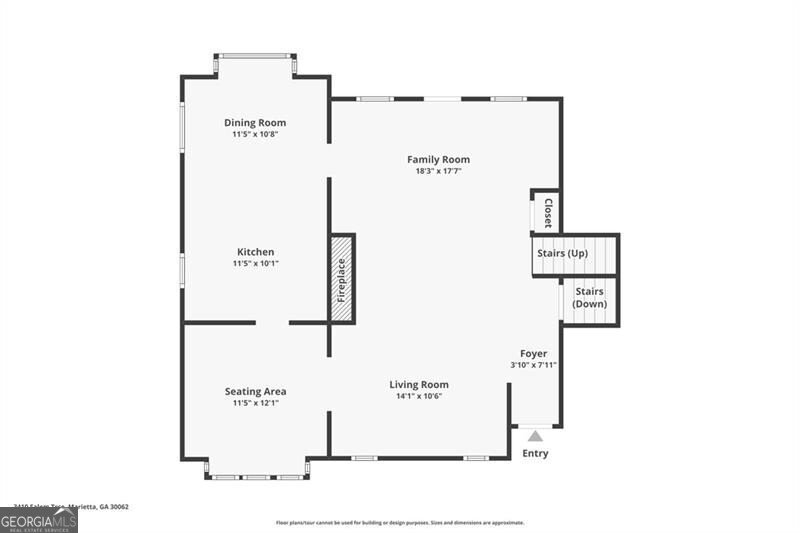 3410 Salem Trace Marietta - 20