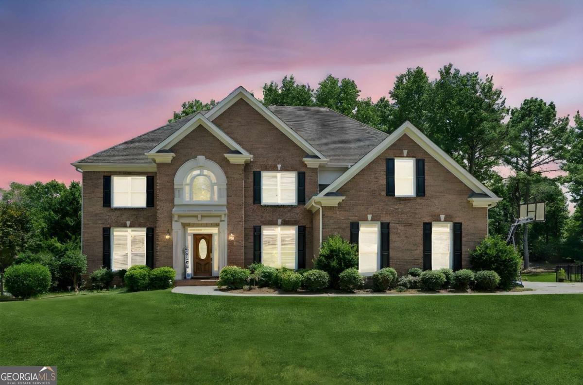 1404 Hattiesburg Court Grayson - 1