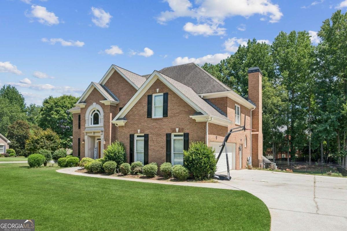 1404 Hattiesburg Court Grayson - 4