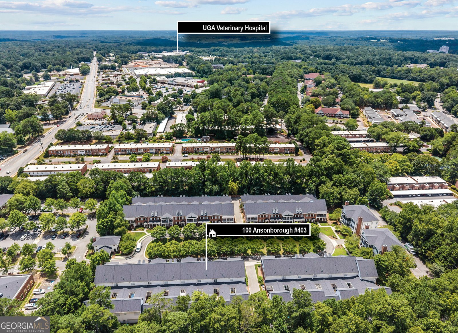 100 Ansonborough Lane Athens - 4