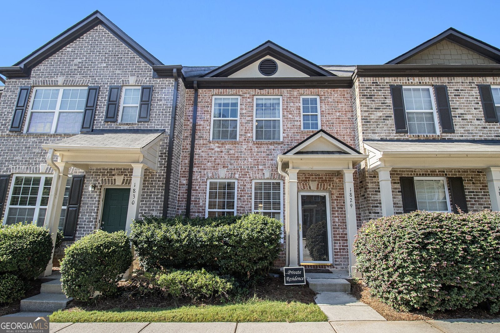 1829 Bayrose Circle East Point - 1
