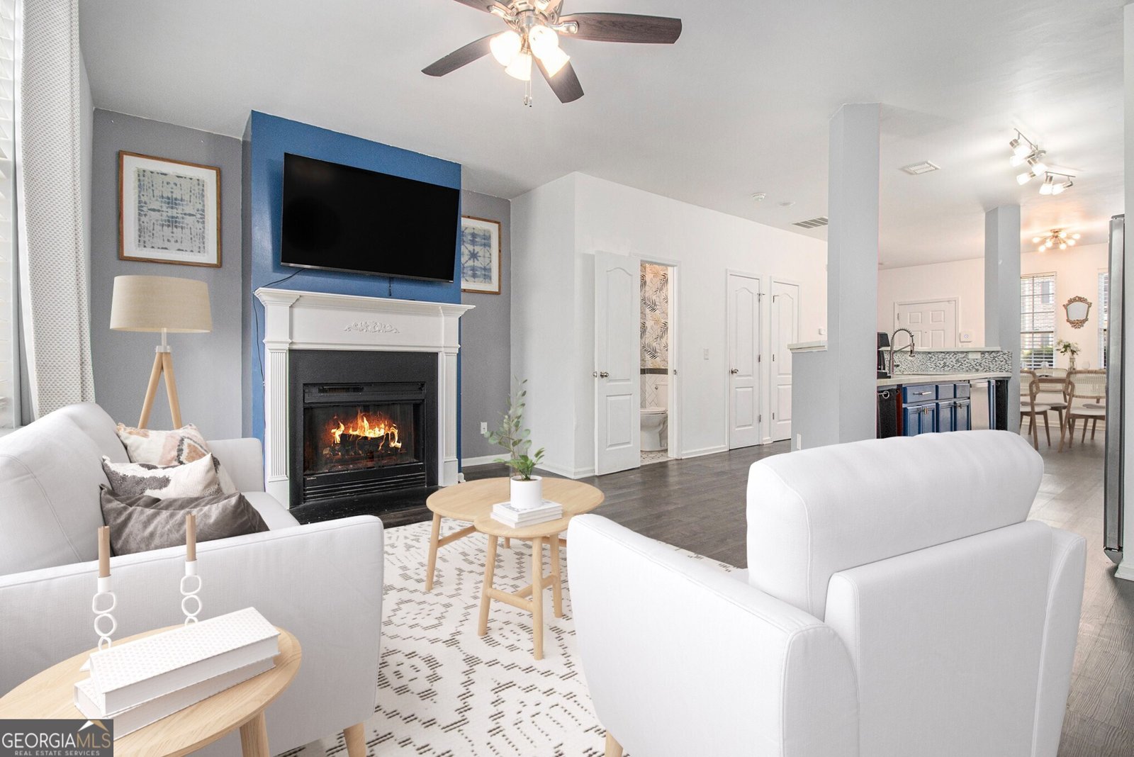 1829 Bayrose Circle East Point - 2