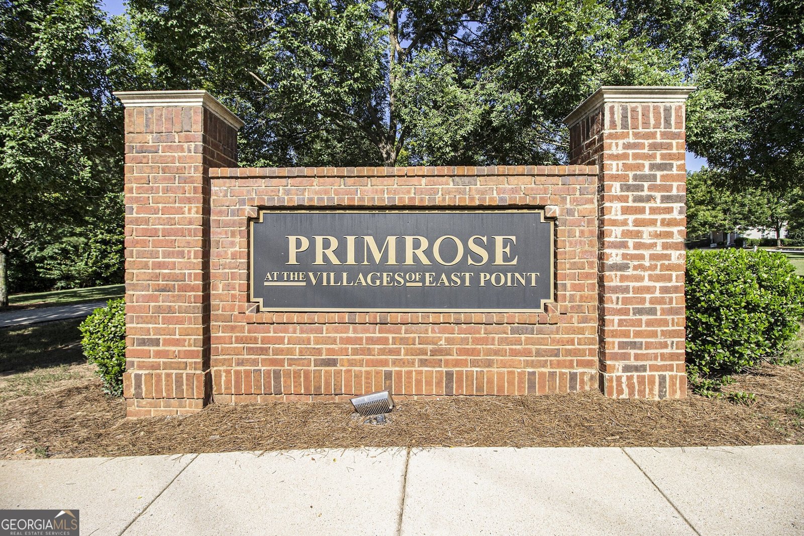 1829 Bayrose Circle East Point - 34