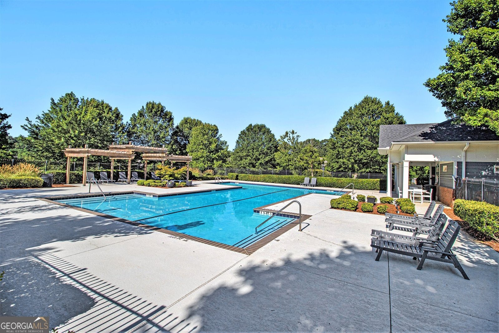 1829 Bayrose Circle East Point - 6