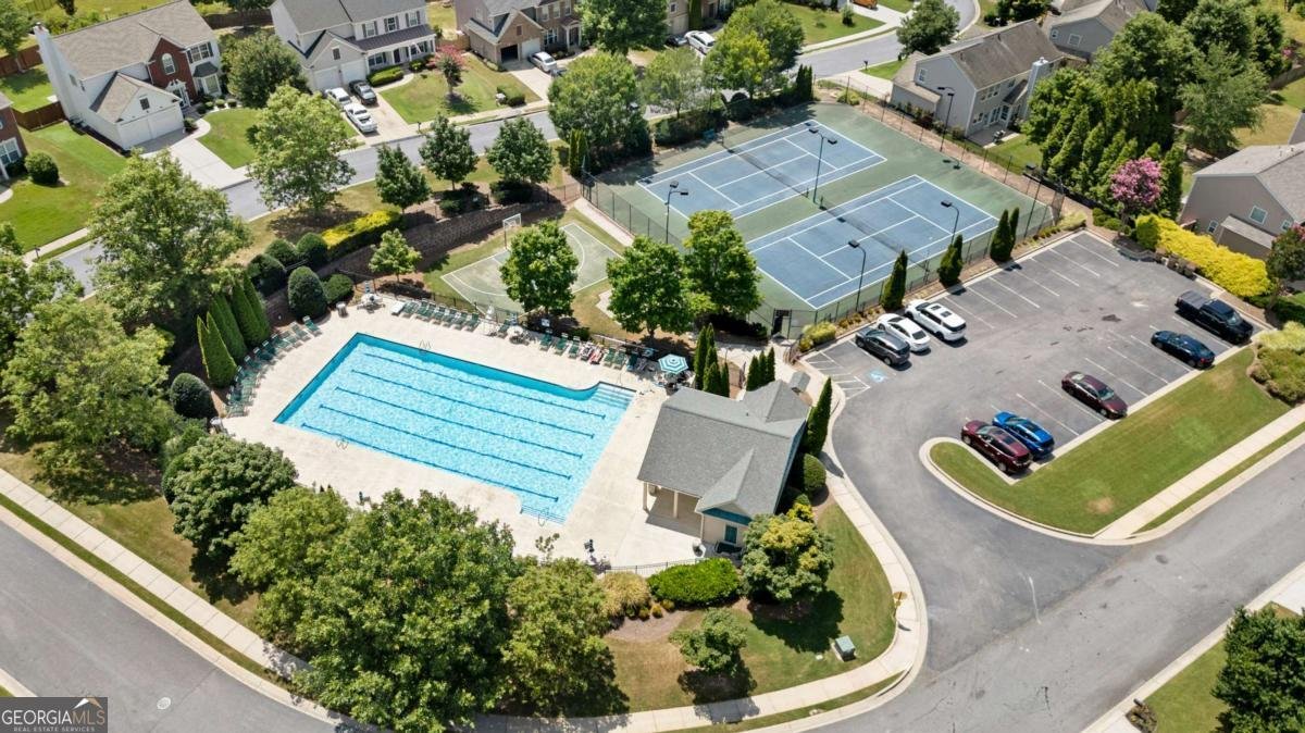 595 Cricklewood Drive Suwanee - 7