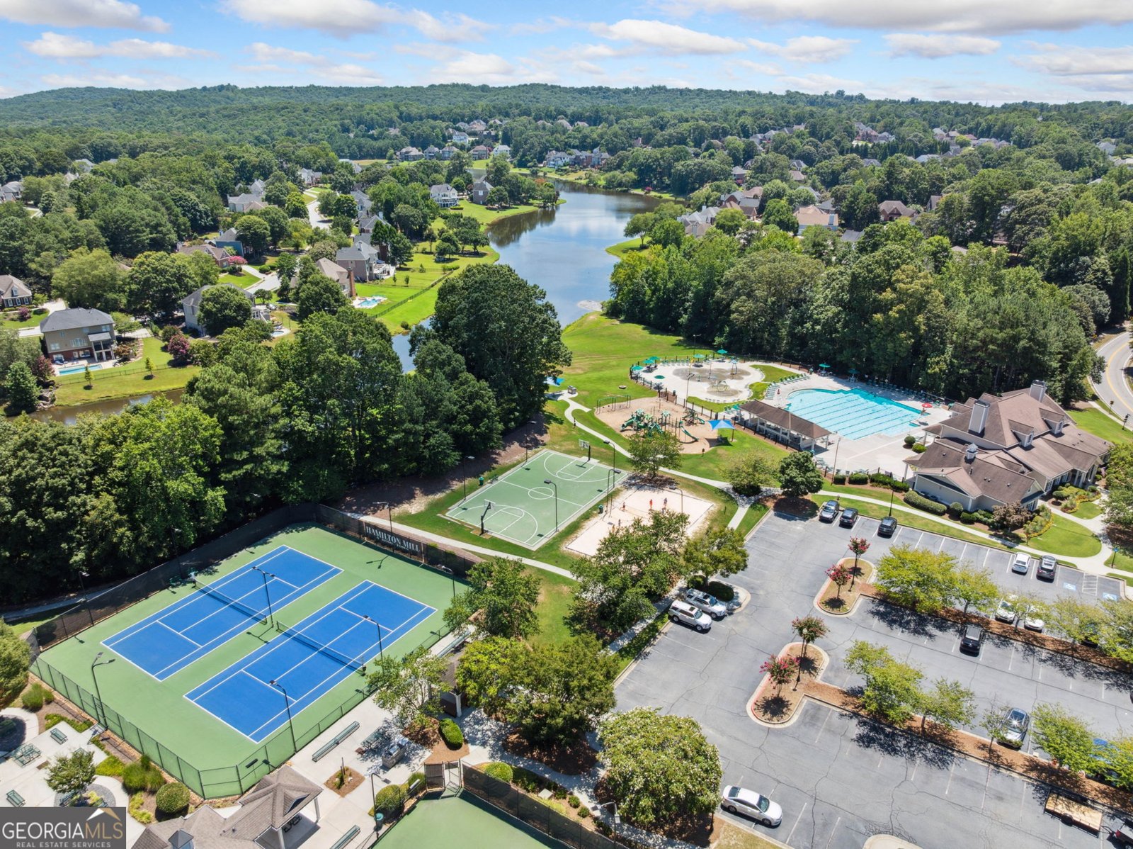 2455 Millwater Crossing Dacula - 32
