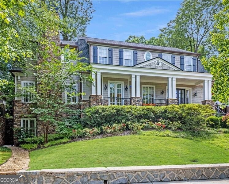 827 Sherwood Road Atlanta - 1
