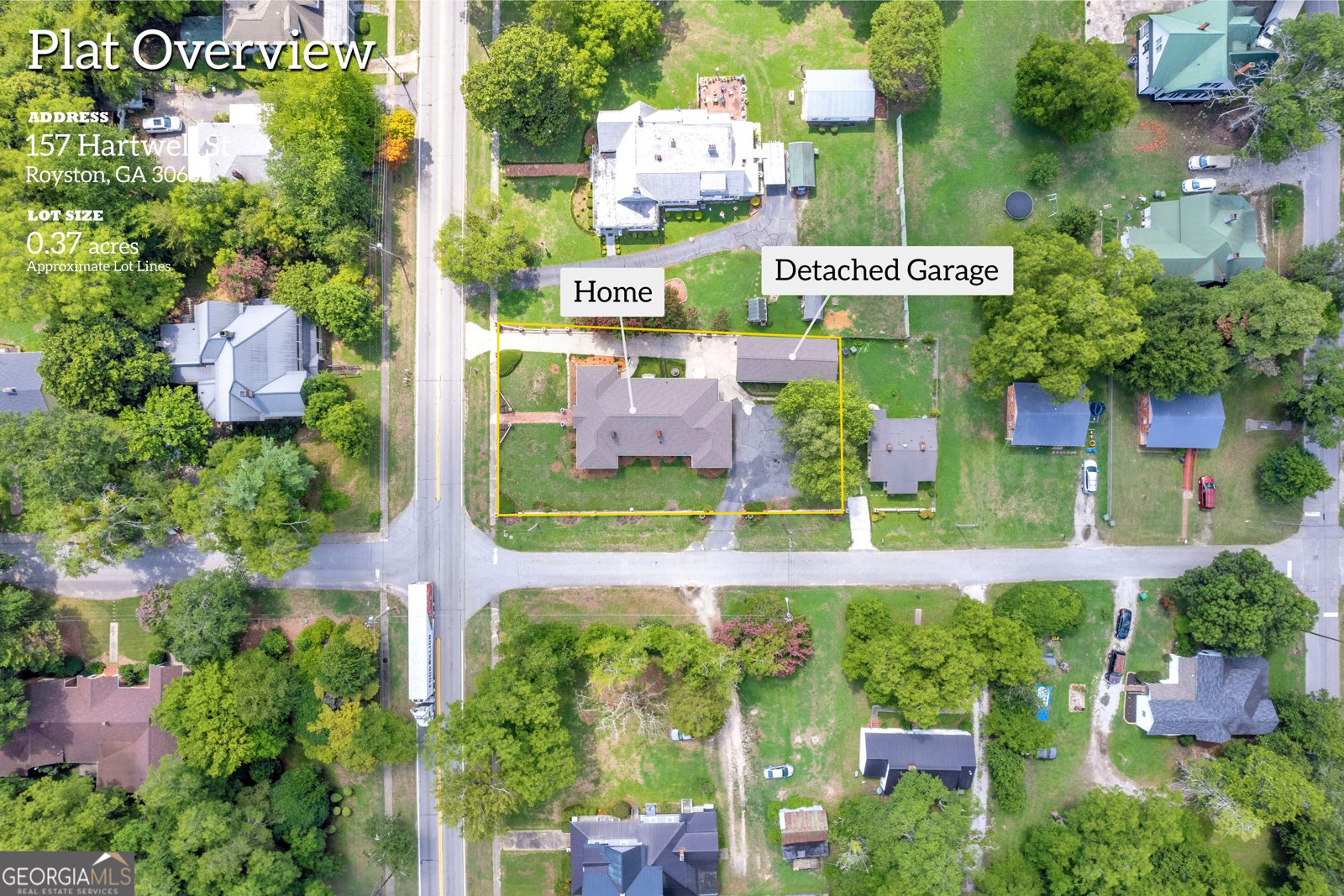 157 Hartwell Street Royston - 12