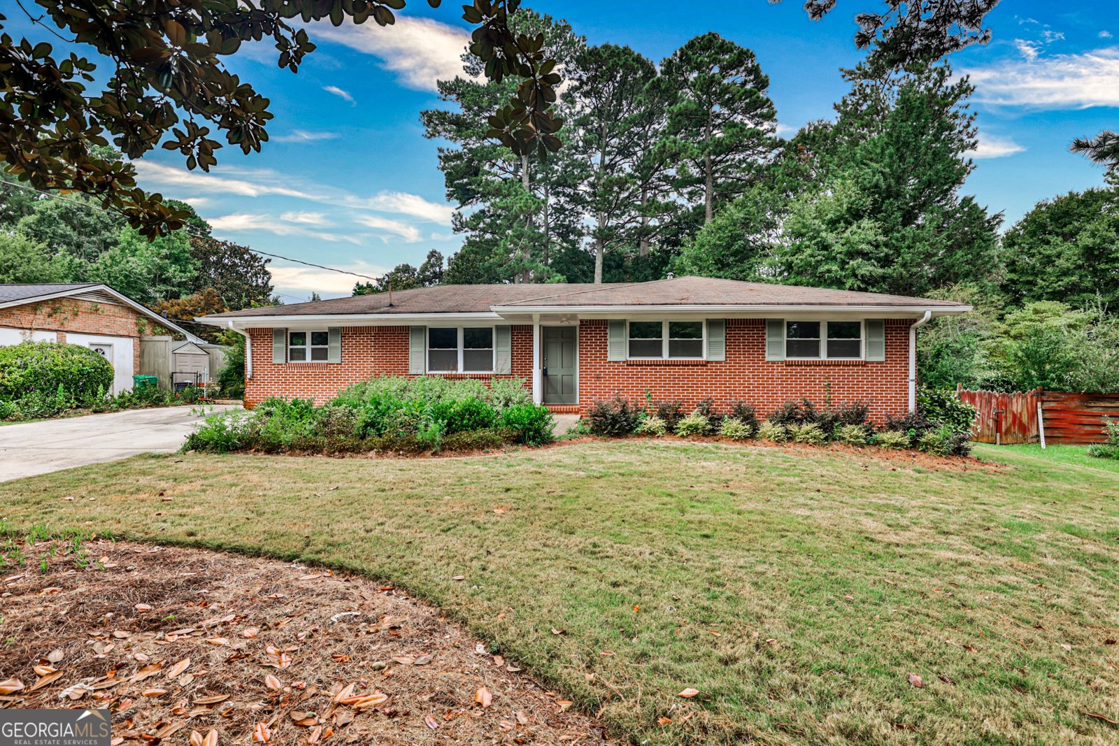 4102 Barr Circle Tucker - 1