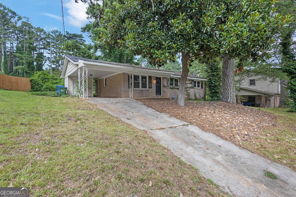 1034 Forest Valley Drive Atlanta - 2