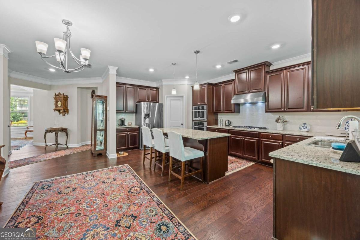 2460 Bridle Bridge Trail Cumming - 22