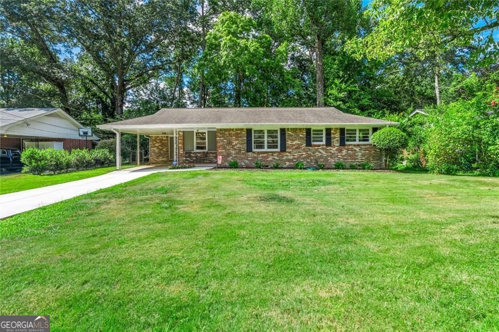 3237 Burgundy Road Decatur - 1
