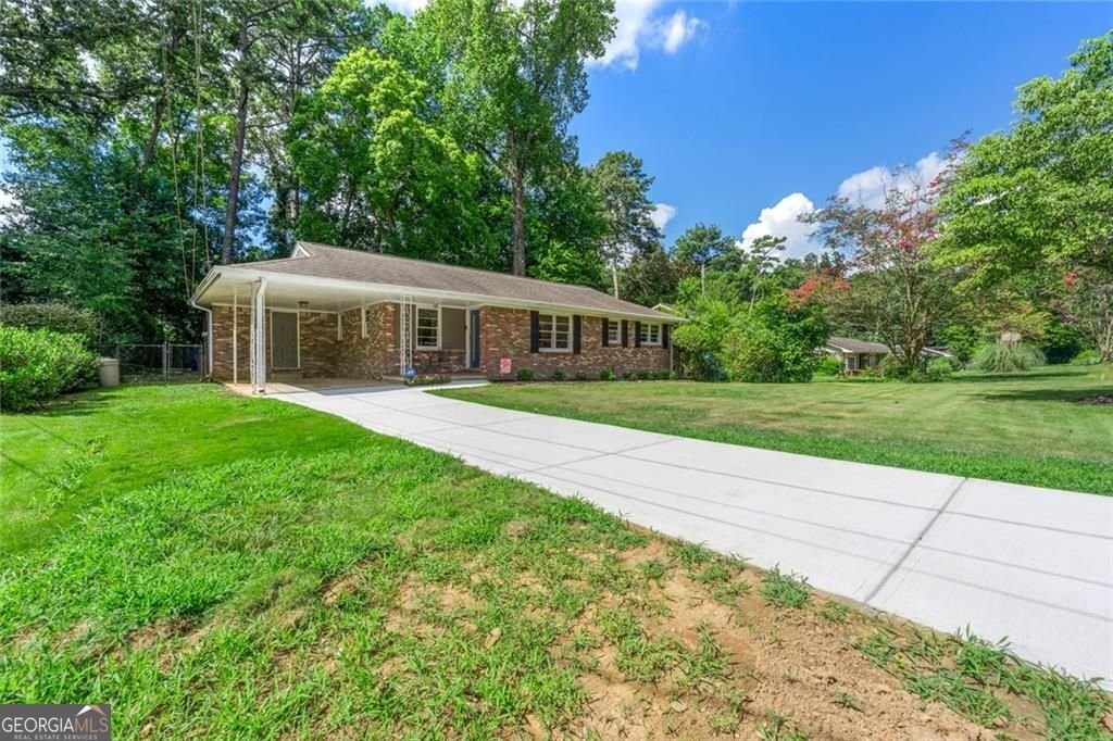 3237 Burgundy Road Decatur - 3