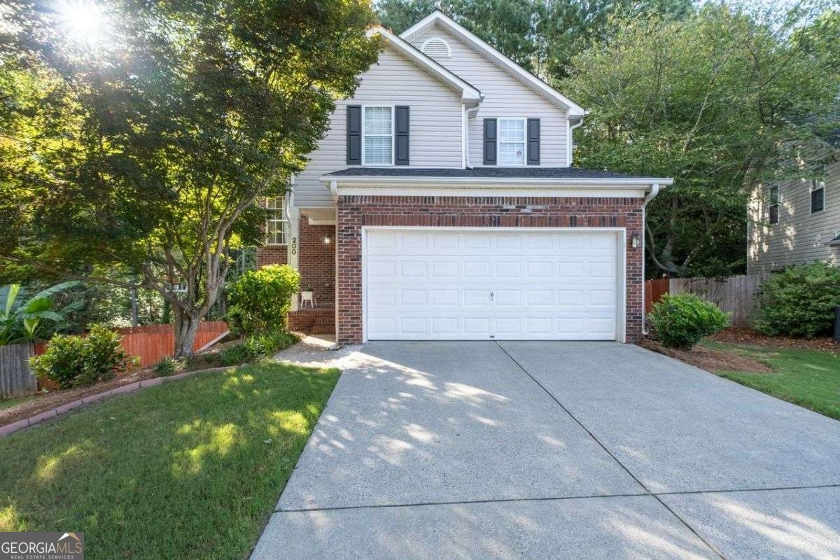 200 Stoneforest Drive Woodstock - 1