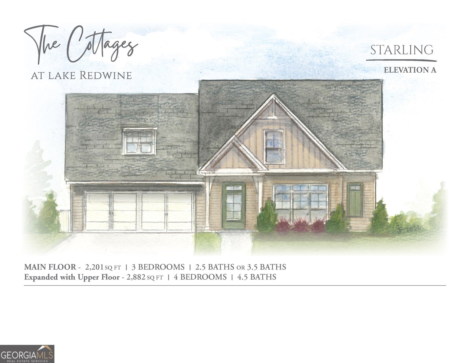 140 Quiet Cove Newnan - 1