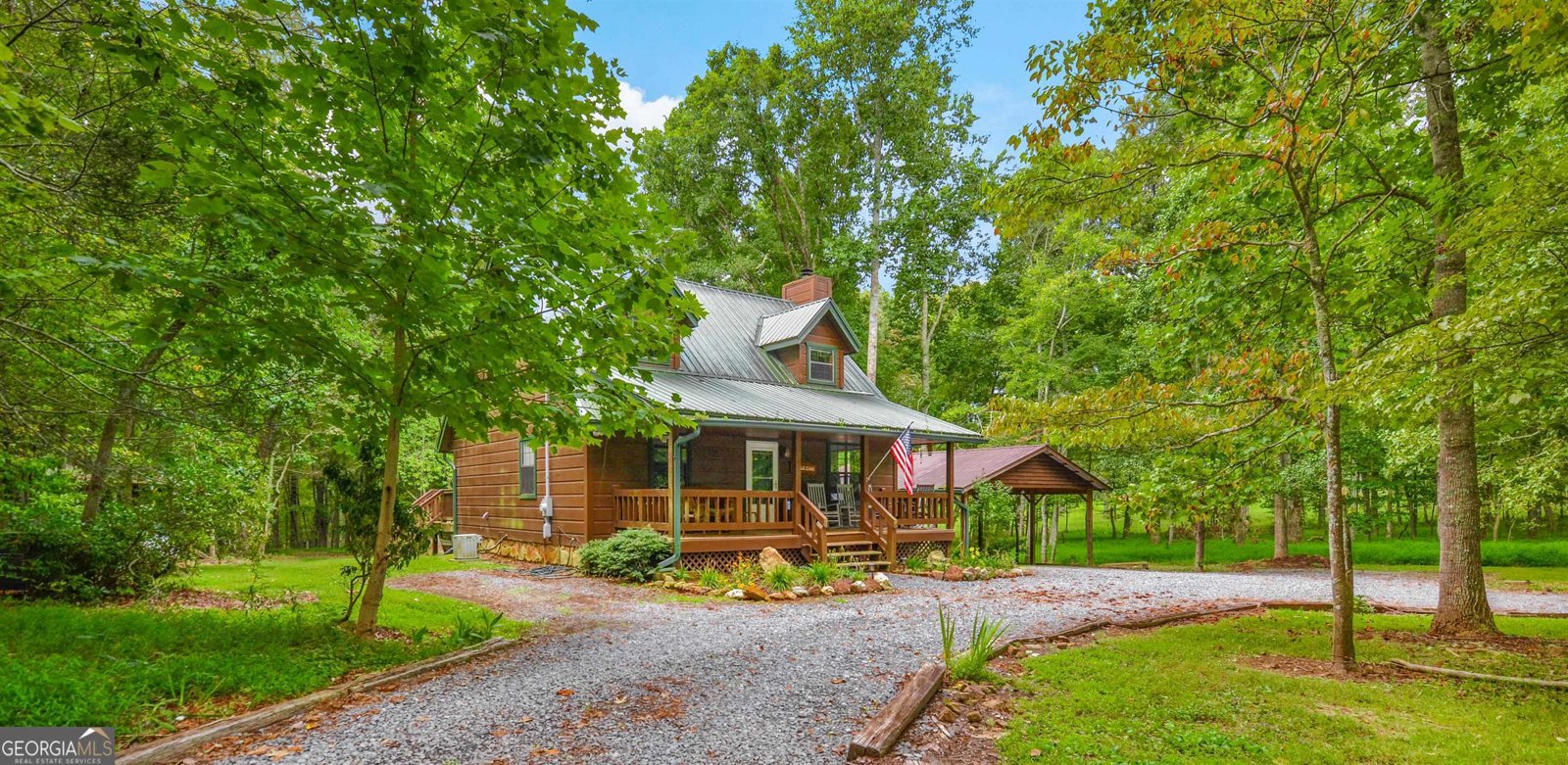 161 Old Dial Road Morganton - 2