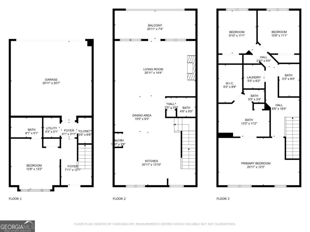 1914 Forte Lane Alpharetta - 33
