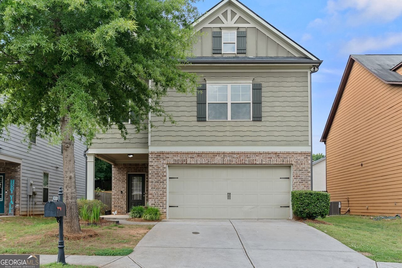 7261 SILK TREE POINTE Braselton - 1