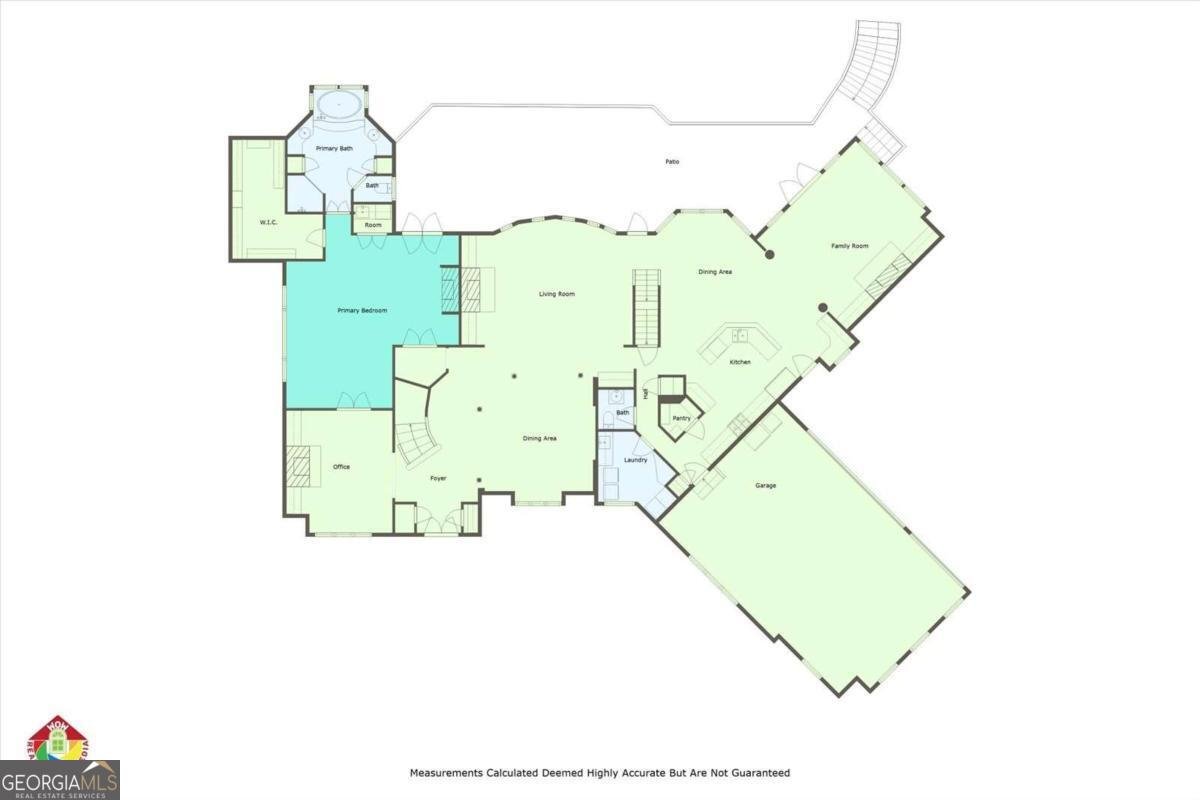 2337 Old Lost Mountain Road Powder Springs - 4
