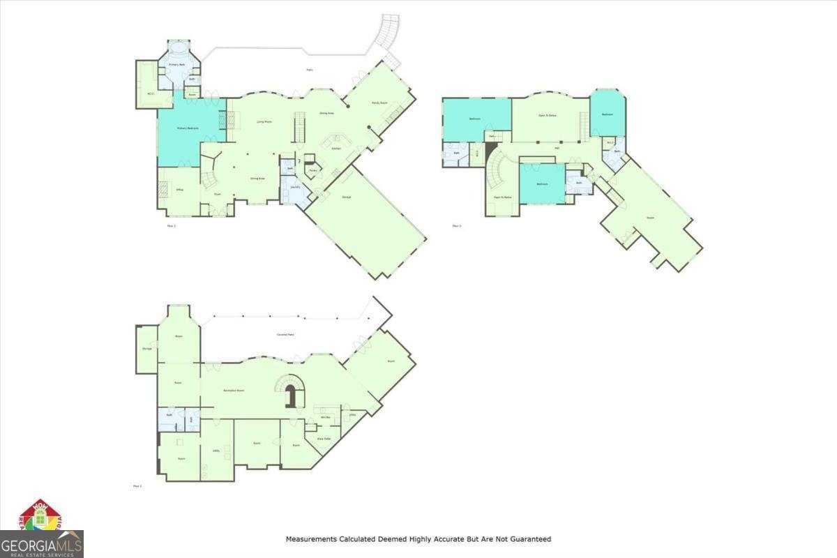 2337 Old Lost Mountain Road Powder Springs - 6