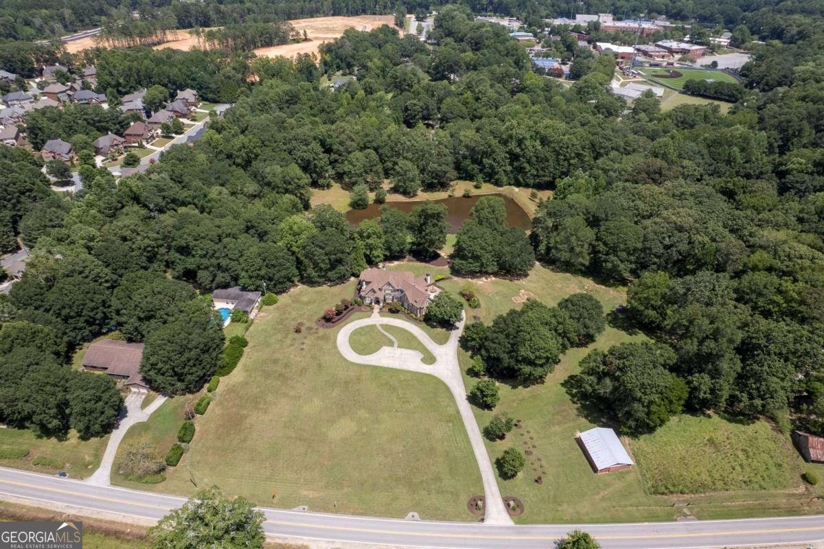 2337 Old Lost Mountain Road Powder Springs - 80