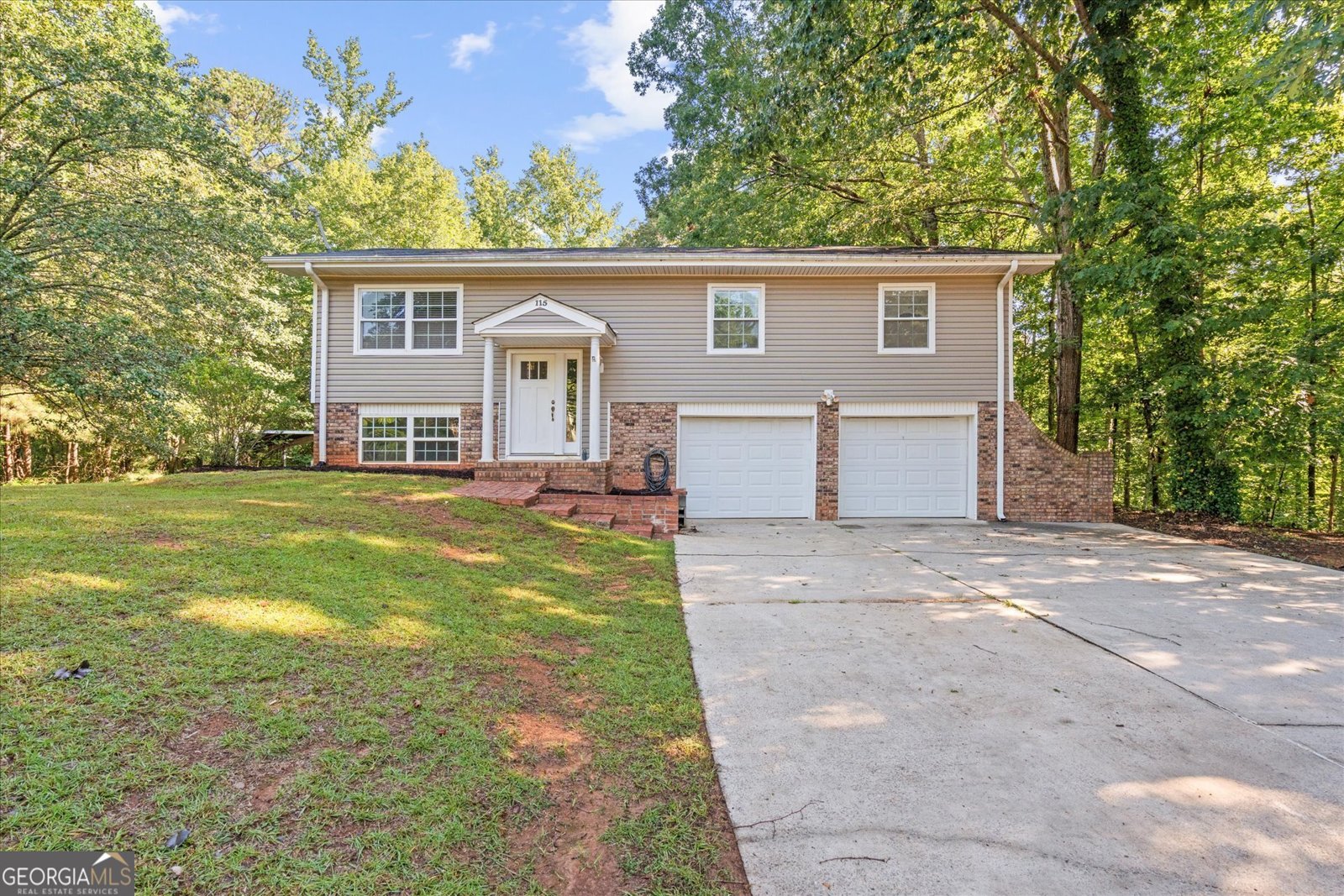 115 Riviera Drive Carrollton - 1