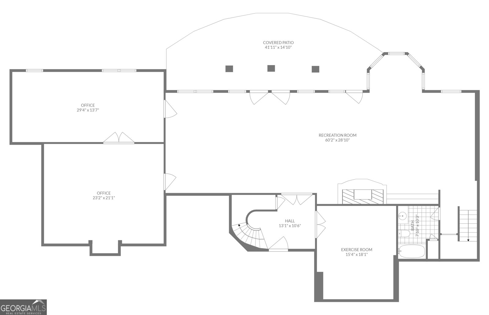 1345 Chandler Road Lawrenceville - 102