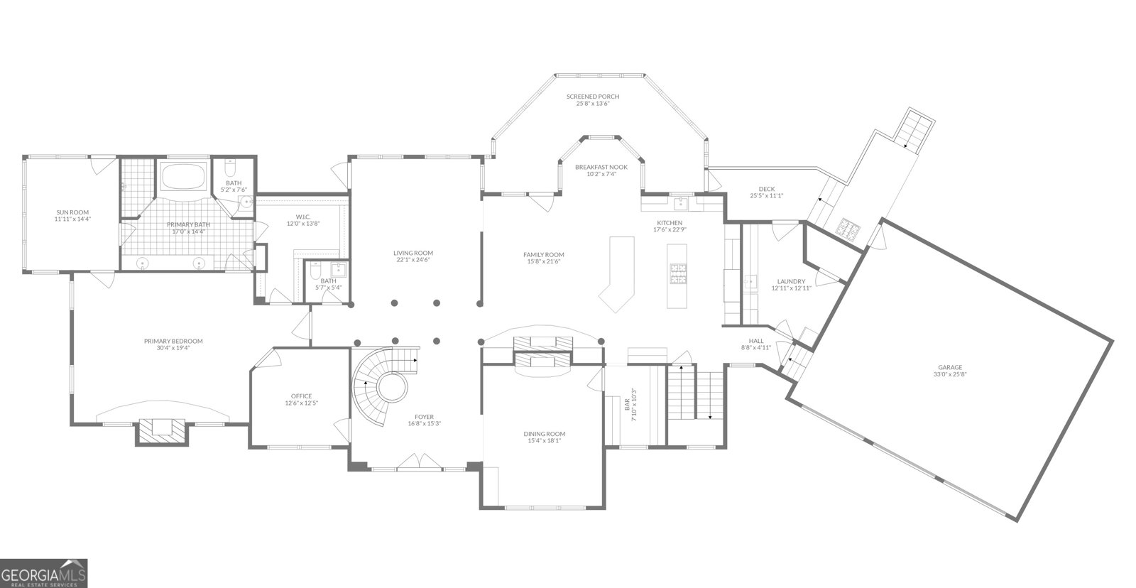 1345 Chandler Road Lawrenceville - 27