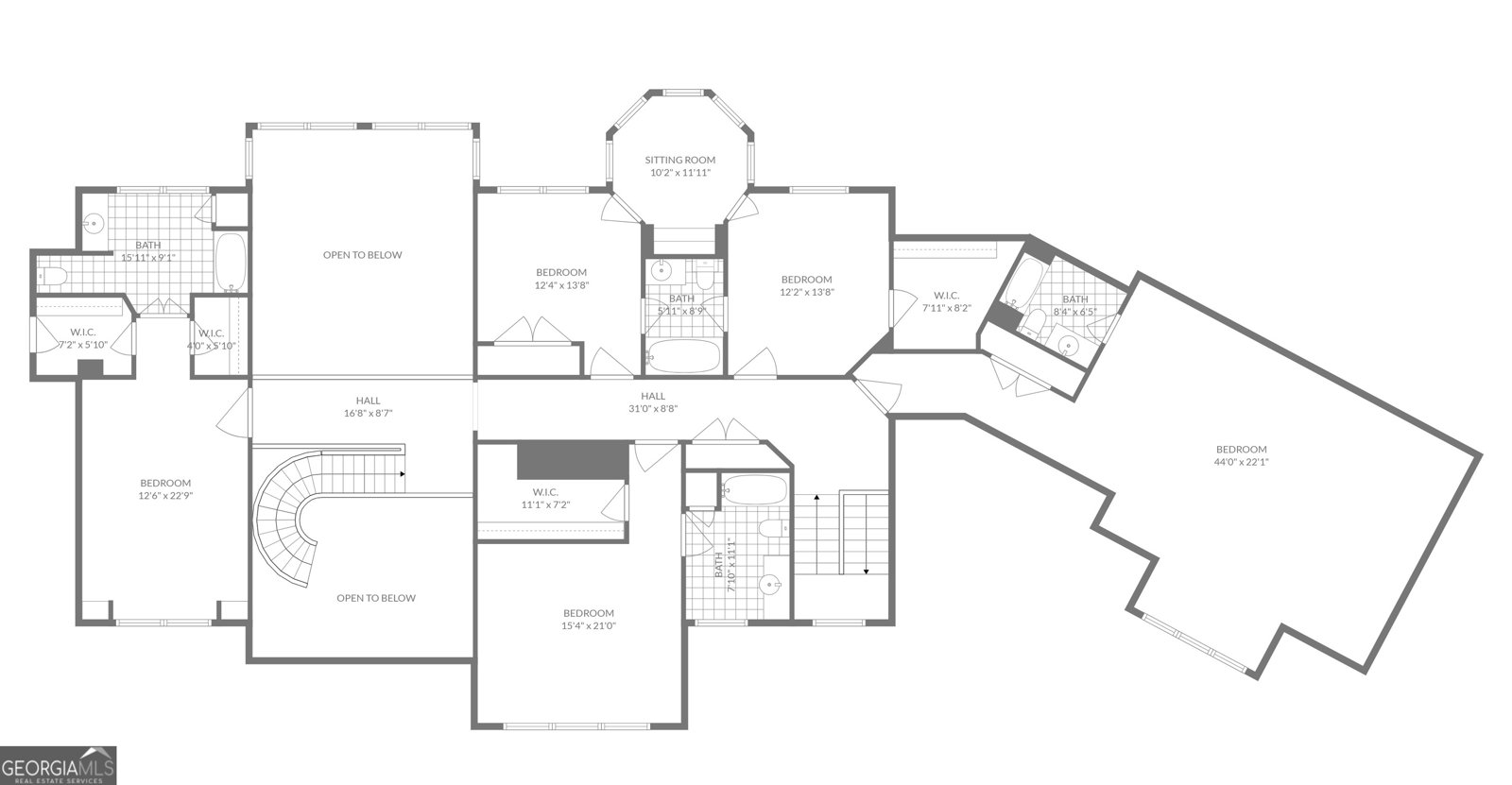 1345 Chandler Road Lawrenceville - 28