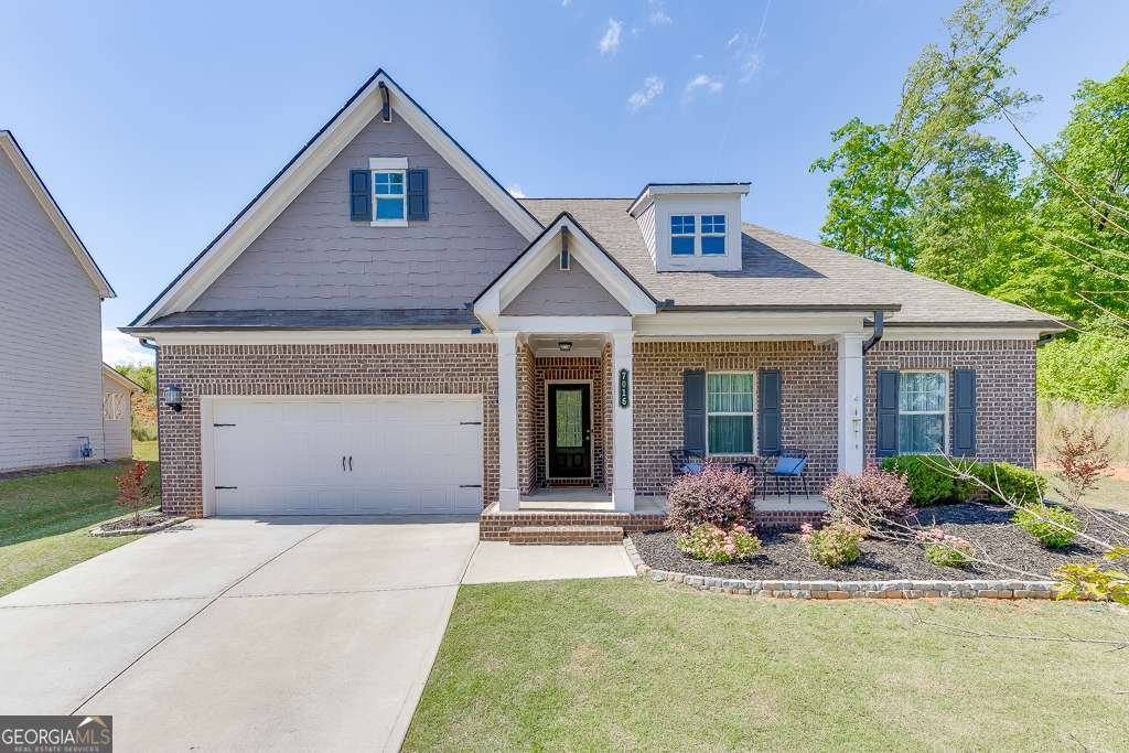 7016 Lancaster Crossing Flowery Branch - 1
