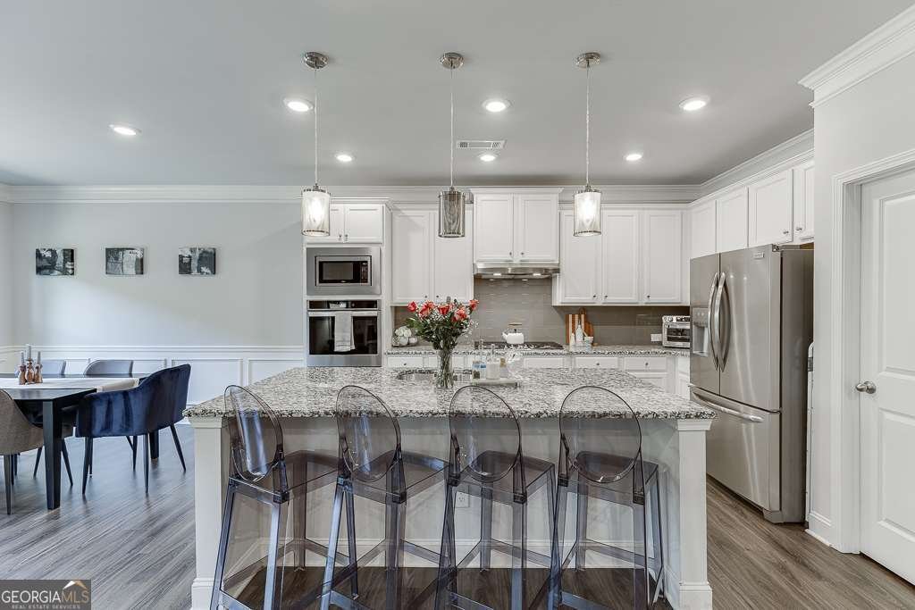 7016 Lancaster Crossing Flowery Branch - 11