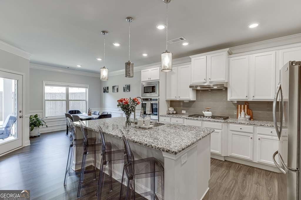 7016 Lancaster Crossing Flowery Branch - 12