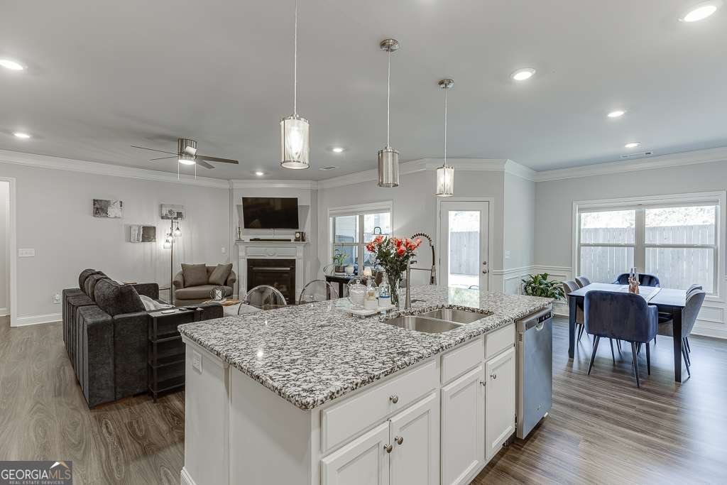 7016 Lancaster Crossing Flowery Branch - 13