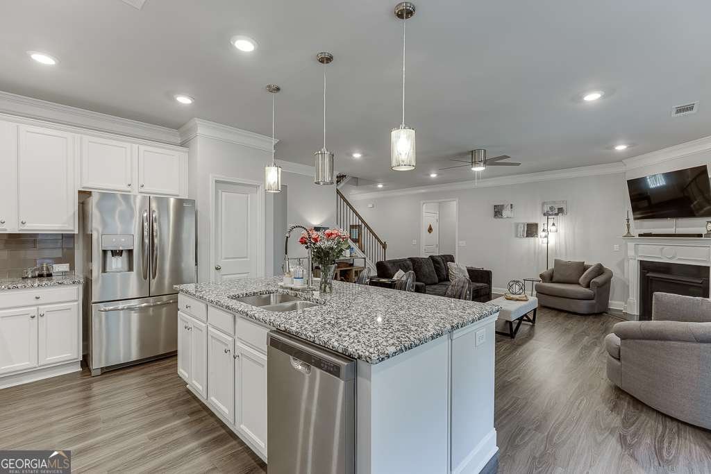 7016 Lancaster Crossing Flowery Branch - 14