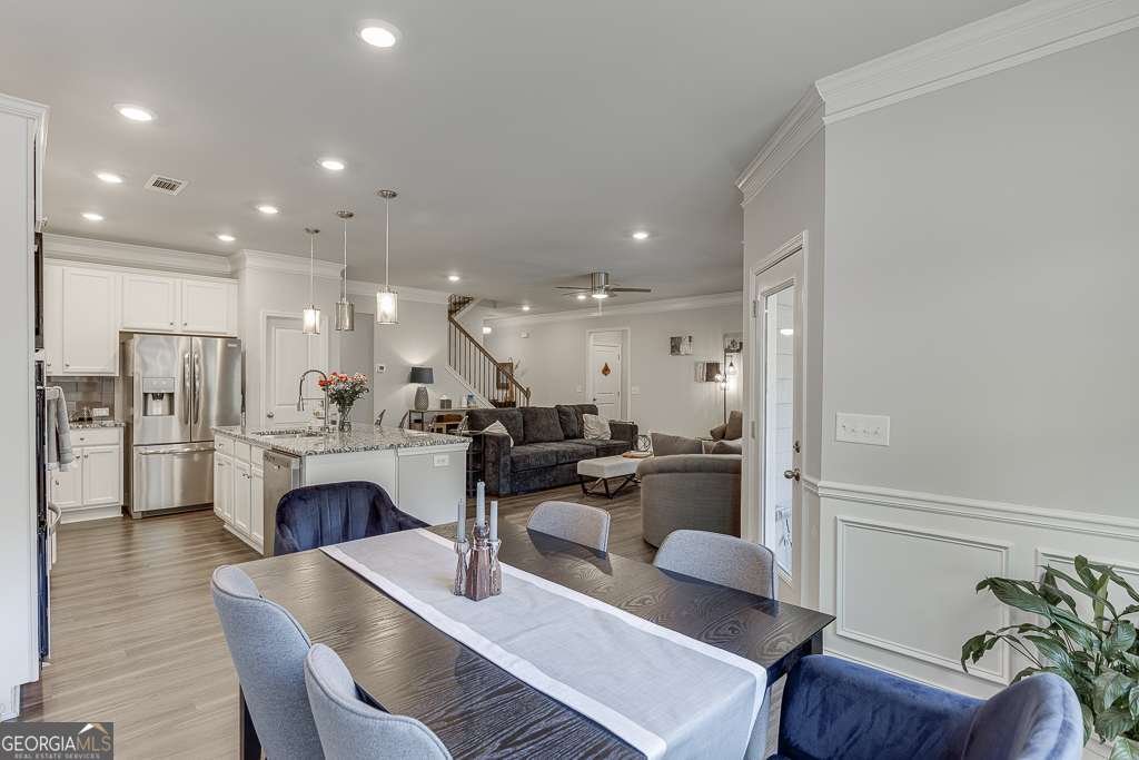 7016 Lancaster Crossing Flowery Branch - 18